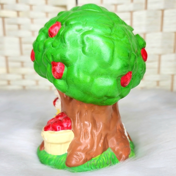 Vintage 1980s Get Along Gang Woolma Lamb Bank - Picture 4 of 9